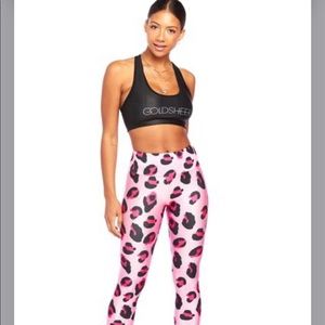 GOLDSHEEP LIMITED EDITION BIRTHDAY LEOPARD